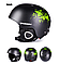 Горнолыжный шлем MOON, Шлем для сноуборда, фото 6