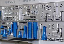 Фиксирующие элементы для кузовного ремонта EVO 3