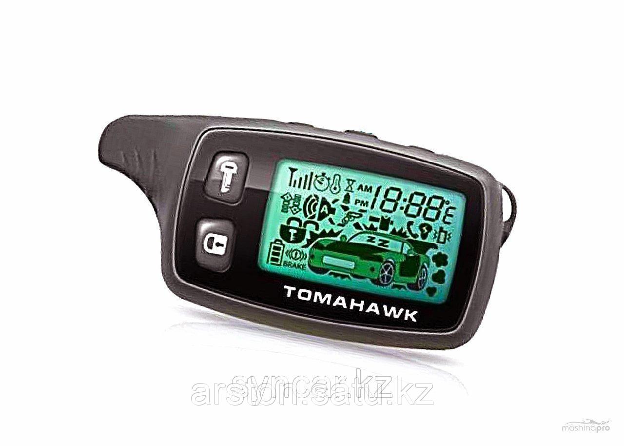Брелок сигнализации Tomahawk 9010