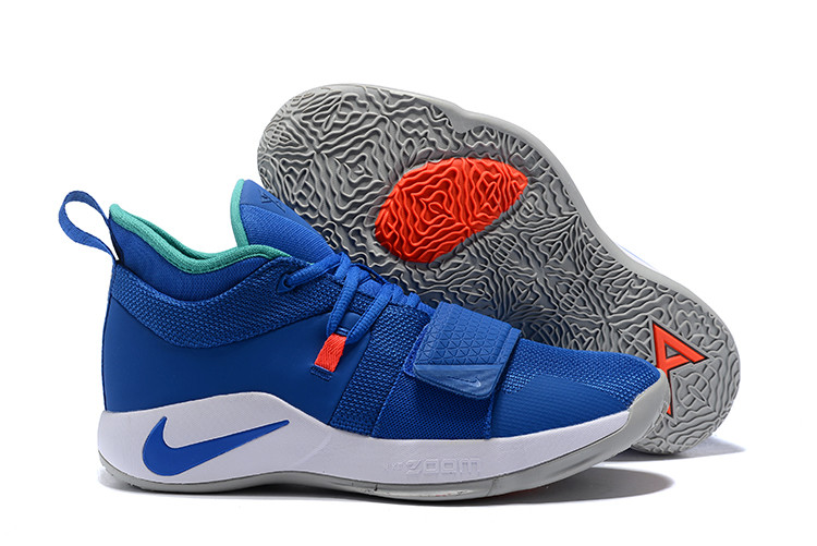 Баскетбольные кроссовки Nike PG 2.5 From Pаul George