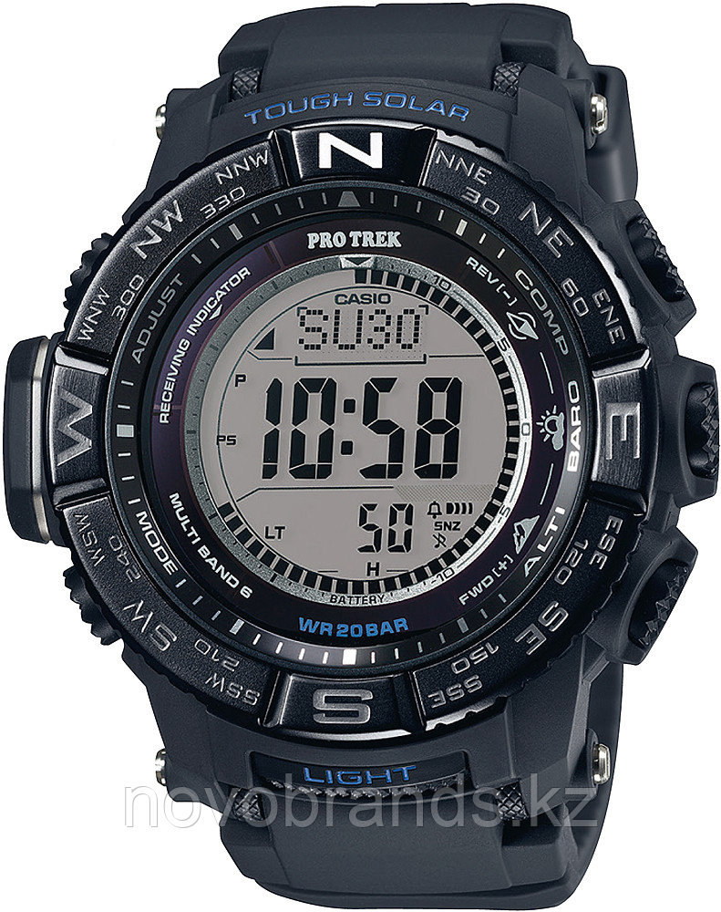 Наручные часы Casio Pro Trek PRW-3510Y-1D