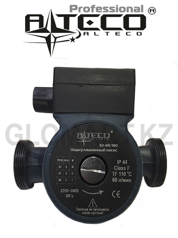 Насос Alteco 32-60/180 циркуляционный (Алтеко)