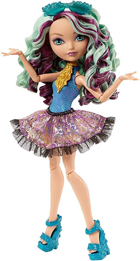 Ever After High "Лебединое Озеро" Кукла Мэделин Хеттер, Эвер Афтер Хай