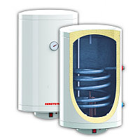 Бойлер косвенного нагрева Sunsystem BB 100 V S1 с одним змеевиком 50222653 Бойлер косвенного нагрева Sunsystem BB 100 V S1 с одним змеевиком