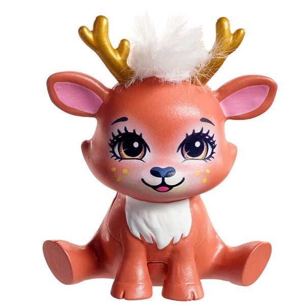 Mattel Enchantimals FNH23 Кукла Данесса Оления, 15 см