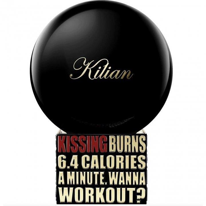 Kilian KISSING BURNS 6.4 CALORIES A MINUTE ,WANNA WORKOU T?6мл Original
