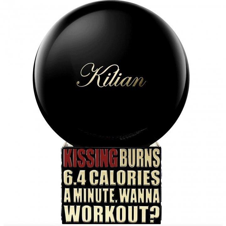 Kilian KISSING BURNS 6.4 CALORIES A MINUTE ,WANNA WORKOU T?6мл Original - фото 1 - id-p56485341