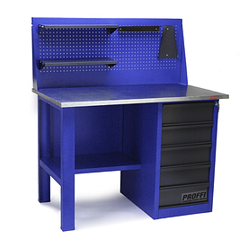 Верстаки слесарные