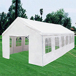 Люкс шатер для больших мероприятий размером 4х6 с доставкой