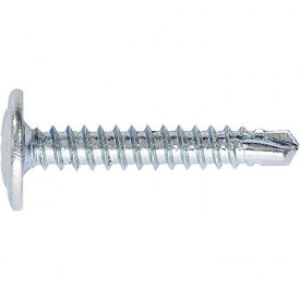 Саморез по металлу со сверлом, 4.2*32мм