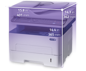 МФУ Xerox WorkCentre 3225DNI, фото 2