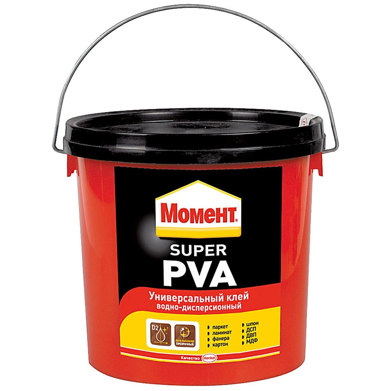 Клей Момент Супер ПВА купить — по лучшей цене