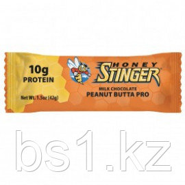 Протеиновый батончик Peanut Butter 10g Whey Protein Bar