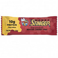 Протеиновый батончик Dark Chocolate Mocha Cherry 10g Whey Protein