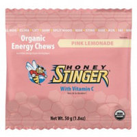 Натуральные энергетические конфеты Pink Lemonade Organic Chew