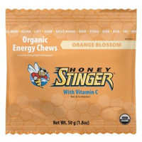 Конфеты с энергией Orange Blossom Organic Energy Chew