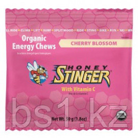 Конфеты энергетик Cherry Blossom Organic Chew - фото 1 - id-p56507119