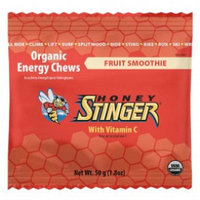 Энергетик конфеты Fruit Smoothie Organic Chew