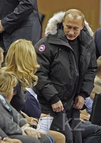 Canada Goose Алматы