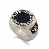 Кольца серебренные и золотые, фото 5