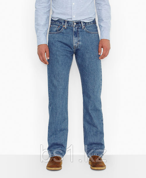 Джинсы 505 Regular Fit Jeans - фото 1 - id-p56507162