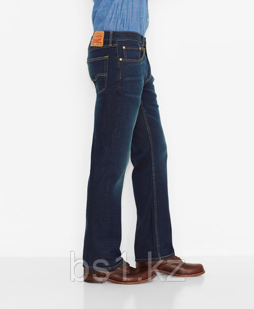 Джинсы 559 Relaxed Straight Jeans - фото 3 - id-p56507167