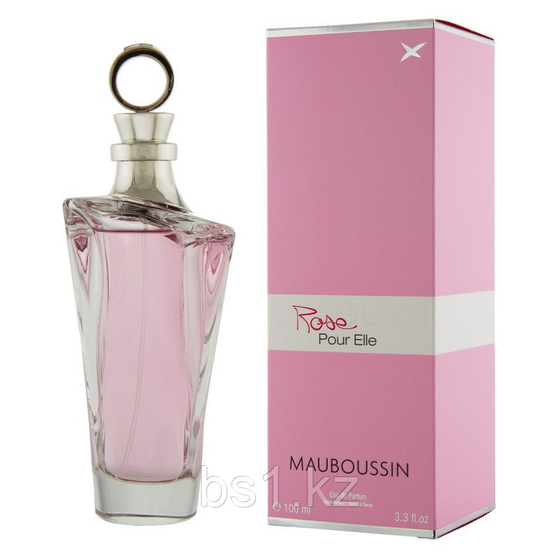 Духи Mauboussin rose pour elle