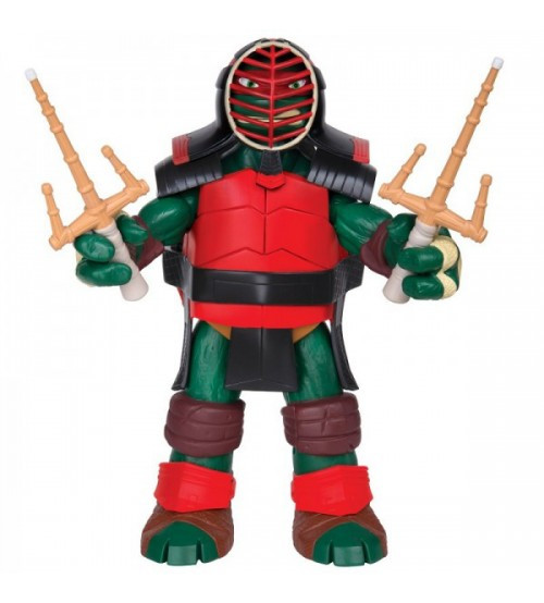 Фигурка Черепашки Ниндзя TMNT Рафаэль 28 См (Серия DoJo) 91444