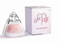 Духи Mauboussin Lovely à la Folie