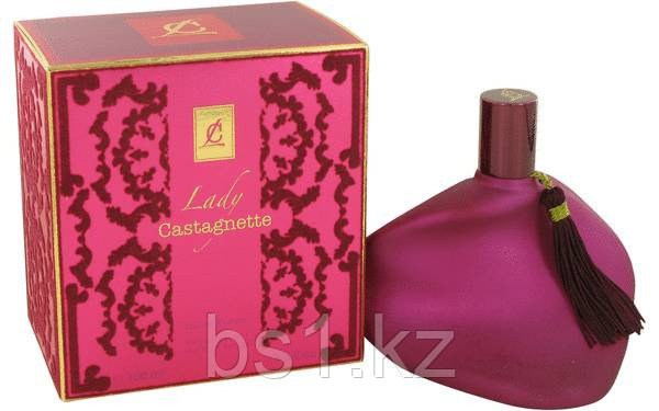 Lulu Castagnette lady castagnette