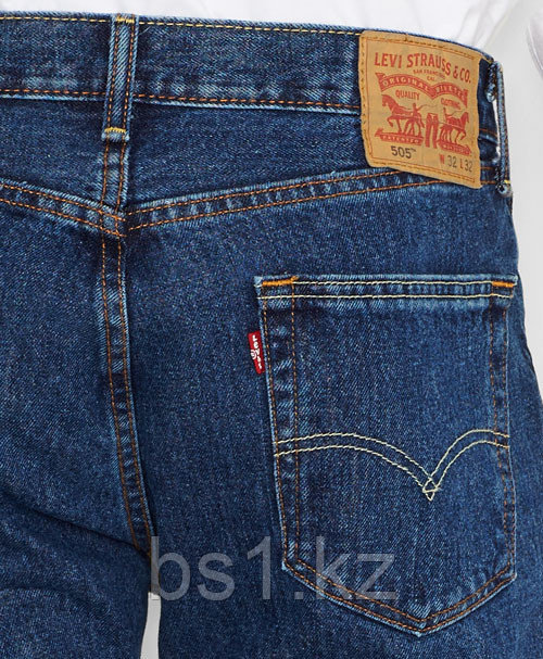 Джинсы 505 Regular Fit Jeans - фото 5 - id-p56510182