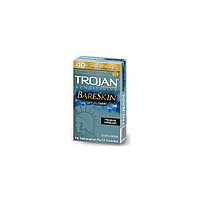 Особо тонкие презервативы Trojan BareSkin Lubricated Condoms