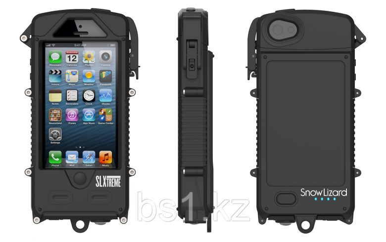 SnowLizard SLXtreme на iPhone 4/4S