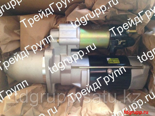 36100-84400 Стартер (Starter) Hyundai D6CA