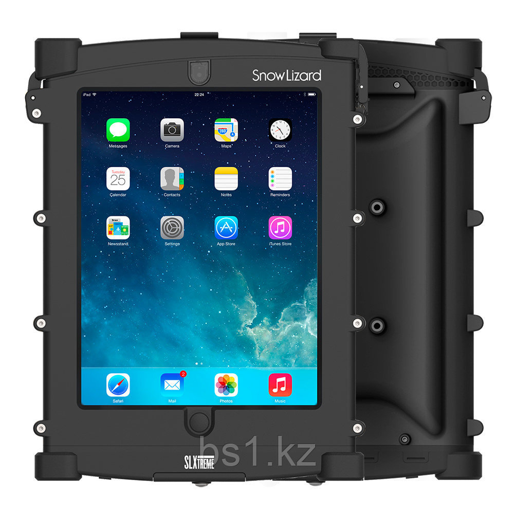 Мега-чехол SnowLizard SLXTREME Black для iPad 4 - фото 1 - id-p56510270