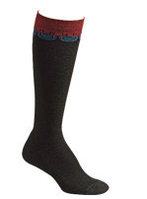 Носки женские Scalloped Knee-High