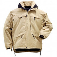 Куртка Aggressor Parka