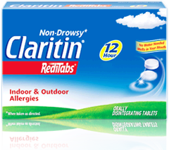 Claritin® RediTabs®