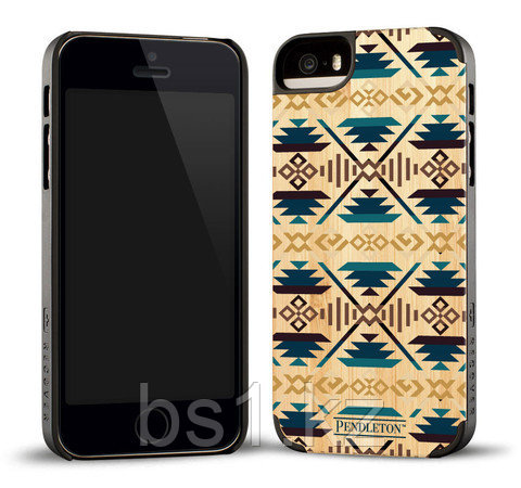 PENDLETON COYOTE BUTTE PRINTED BAMBOO CASE - фото 1 - id-p56507421