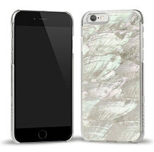 WHITE ABALONE CASE