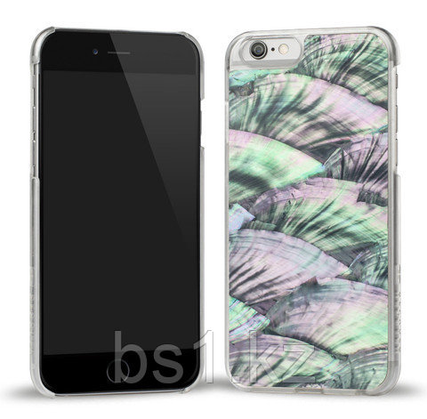 GREEN ABALONE CASE