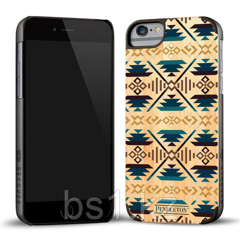 PENDLETON COYOTE BUTTE PRINTED BAMBOO CASE