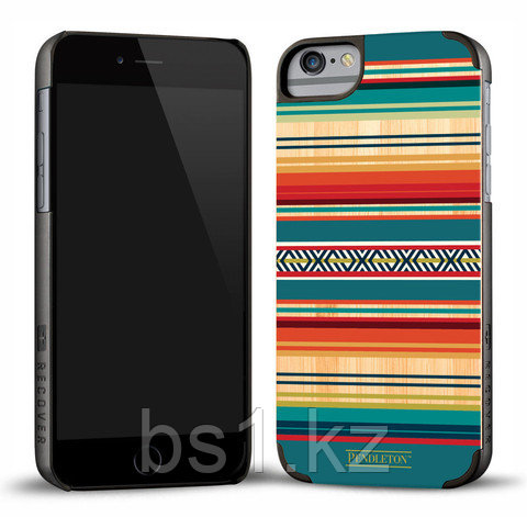 PENDLETON SERAPE PRINTED BAMBOO CASE