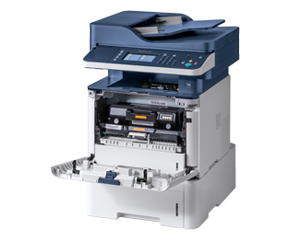 МФУ XEROX WorkCentre 3335DNI, фото 2