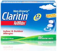 Claritin® RediTabs®