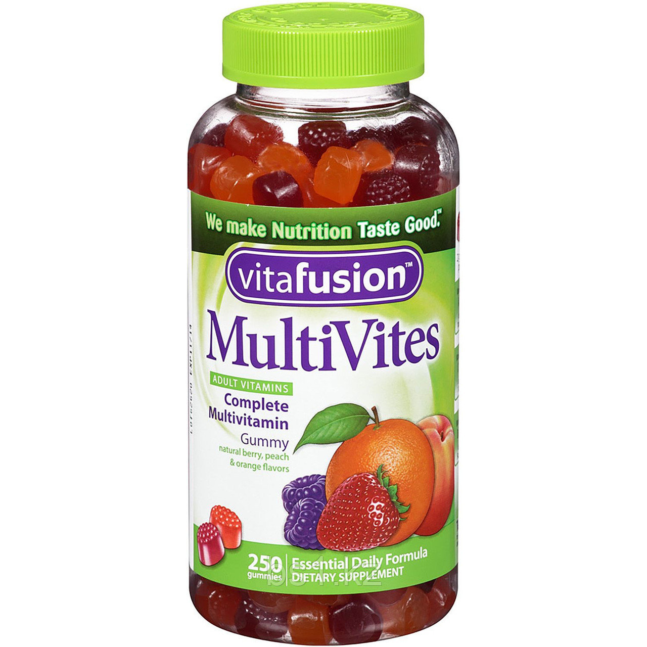 Vitafusion Multi Vites Gummy Vitamins - фото 1 - id-p56510684