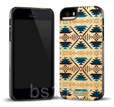 PENDLETON COYOTE BUTTE PRINTED BAMBOO CASE