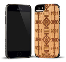 PENDLETON RANCHO ARROYO ENGRAVED CHERRY CASE