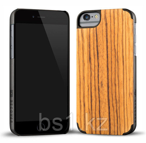 ZEBRAWOOD CASE