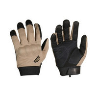 Перчатки огнестойкие, стрелковые, кожаные с защитой суставов RECON GLOVE